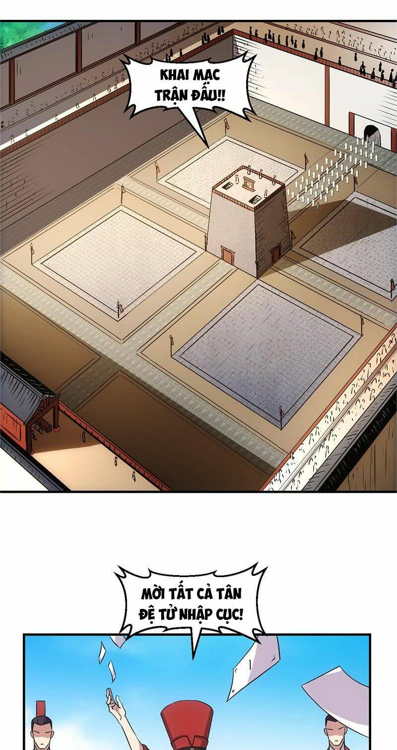 đừng cản ta tu tiên chapter 70 2