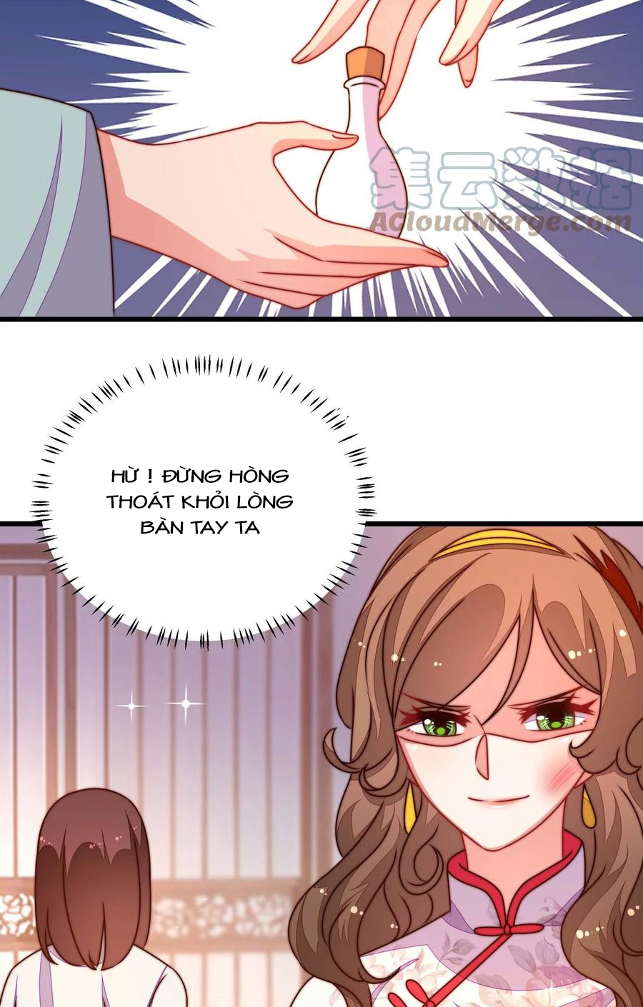 ngày nào thiếu soái cũng ghen chapter 486 9