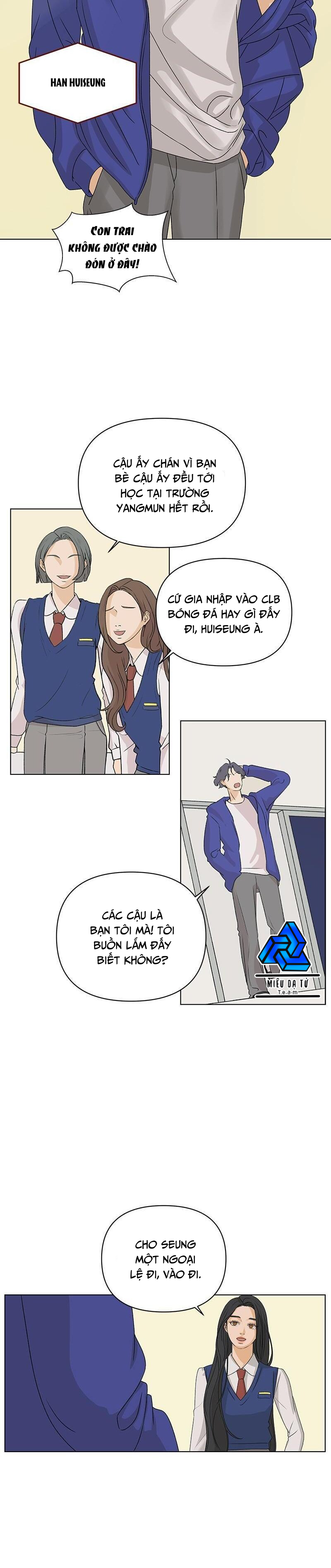 câu lạc bộ fox chapter 2 30