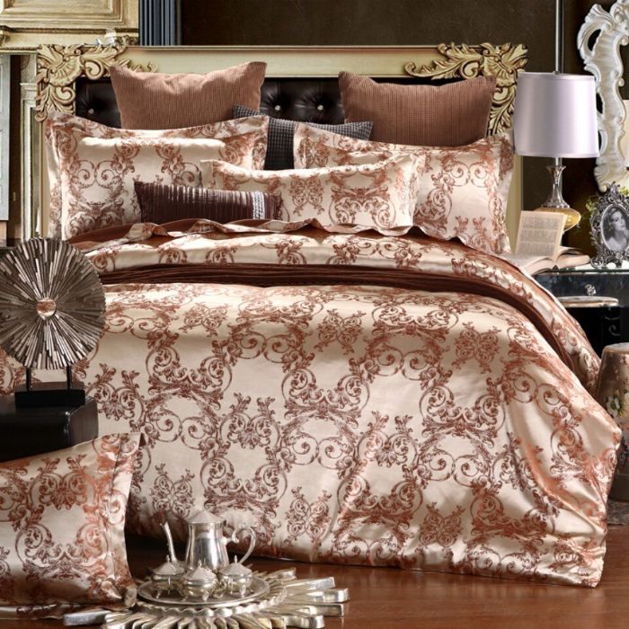Bộ chăn ga gối Cotton cao cấp 1m6x2m LPQ34