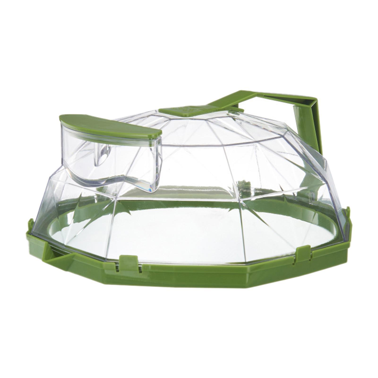 Microwave cover Lid with Water Storage Tank Top Easily Tidy and Clean