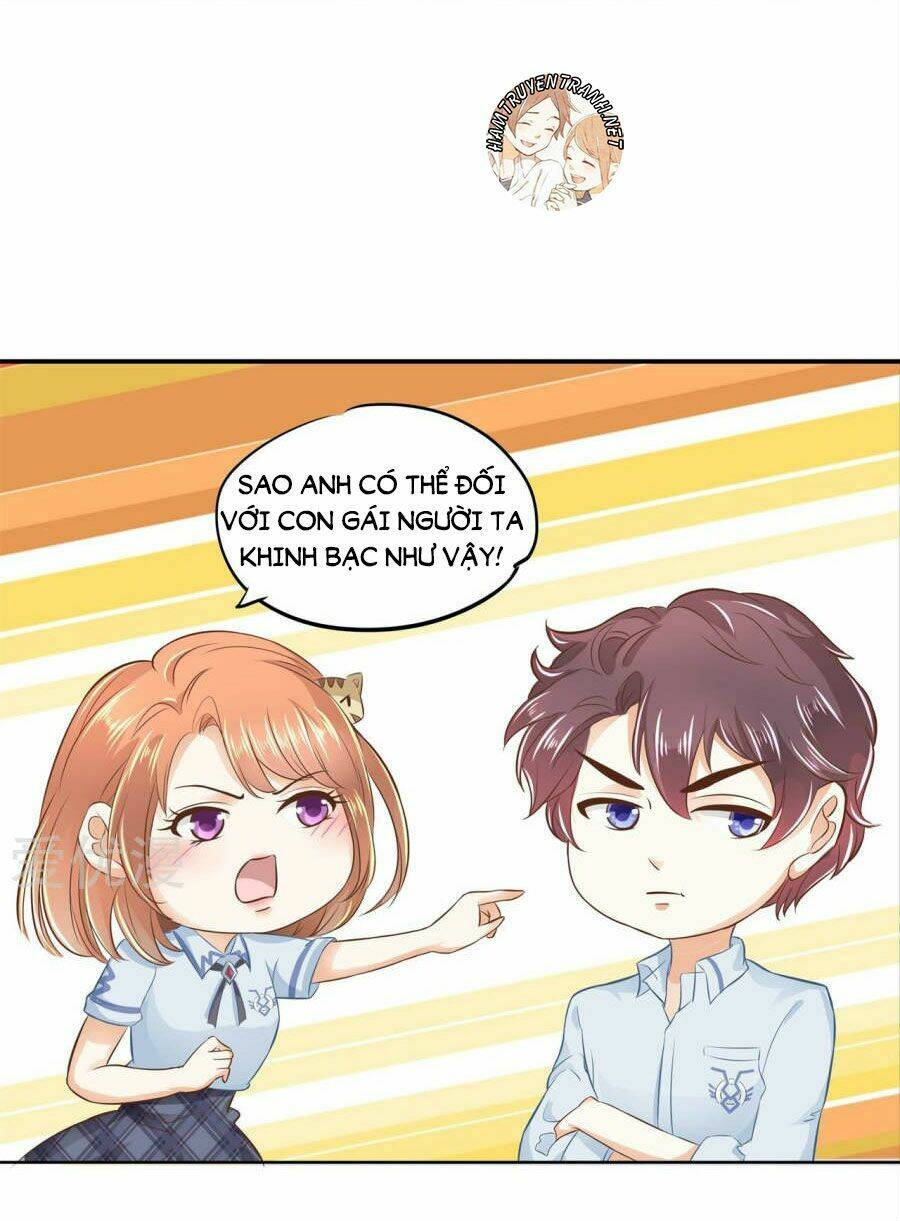 học bá ca ca đừng động vào tôi chapter 15 4