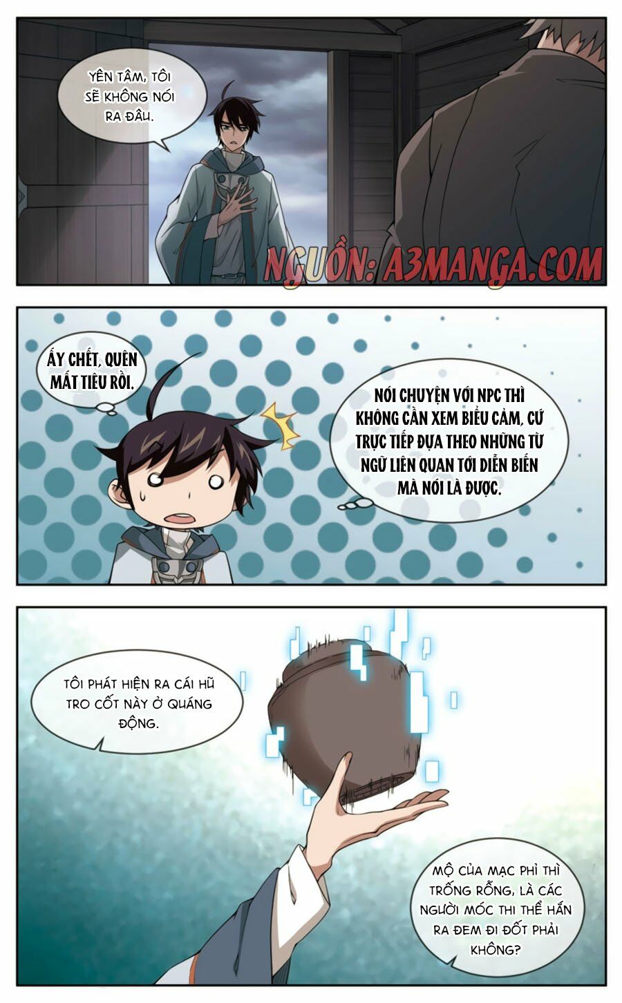 võng du chi cận chiến pháp sư chapter 41 2