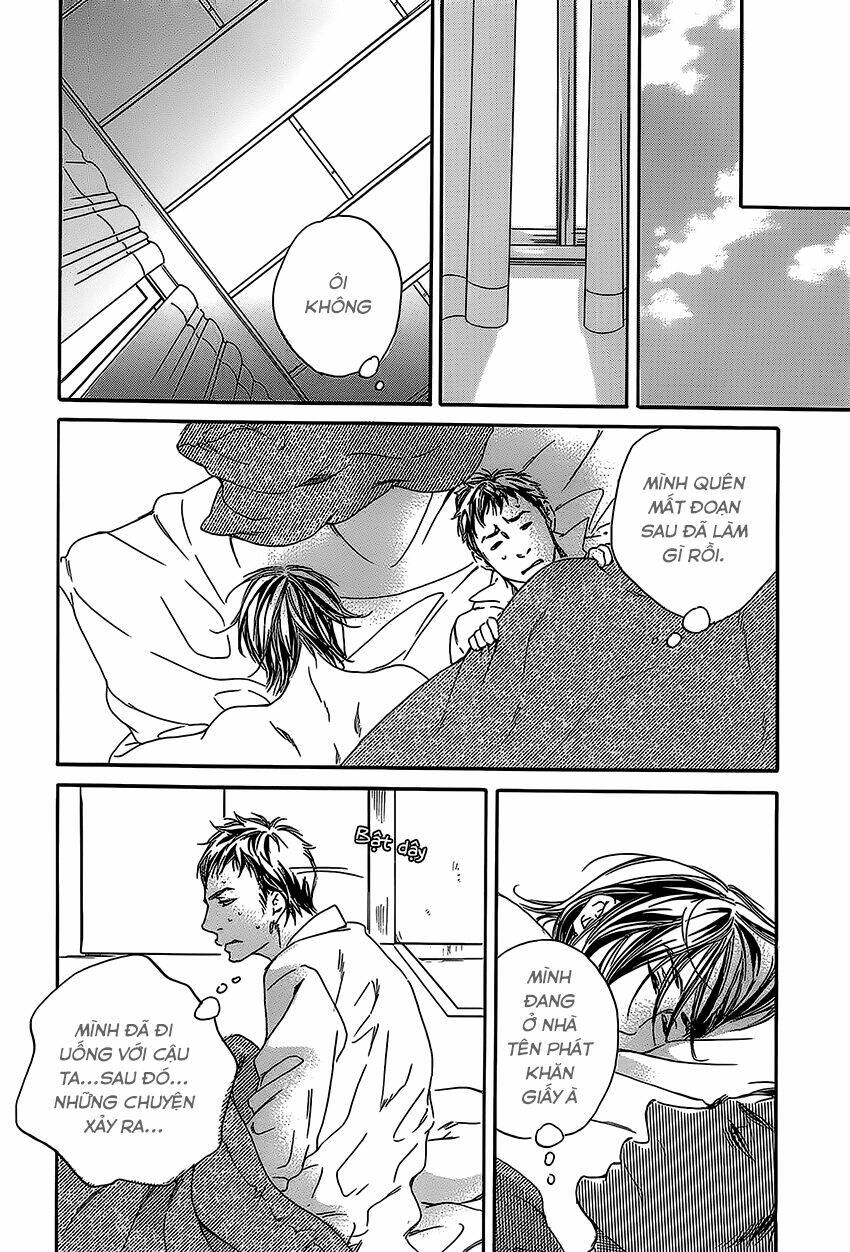 yume no kuni in my darling chapter 3 14