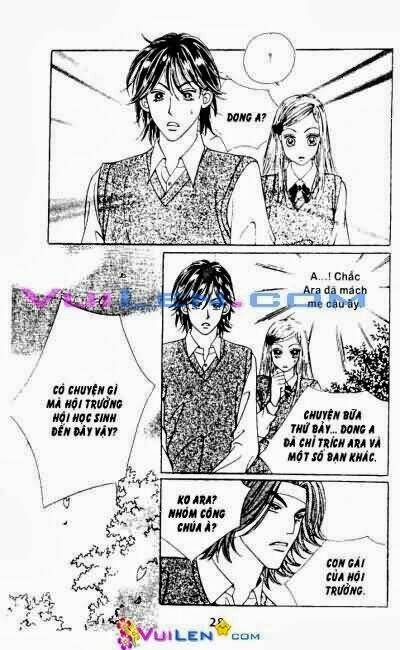 cô bé táo bạo chapter 9 28