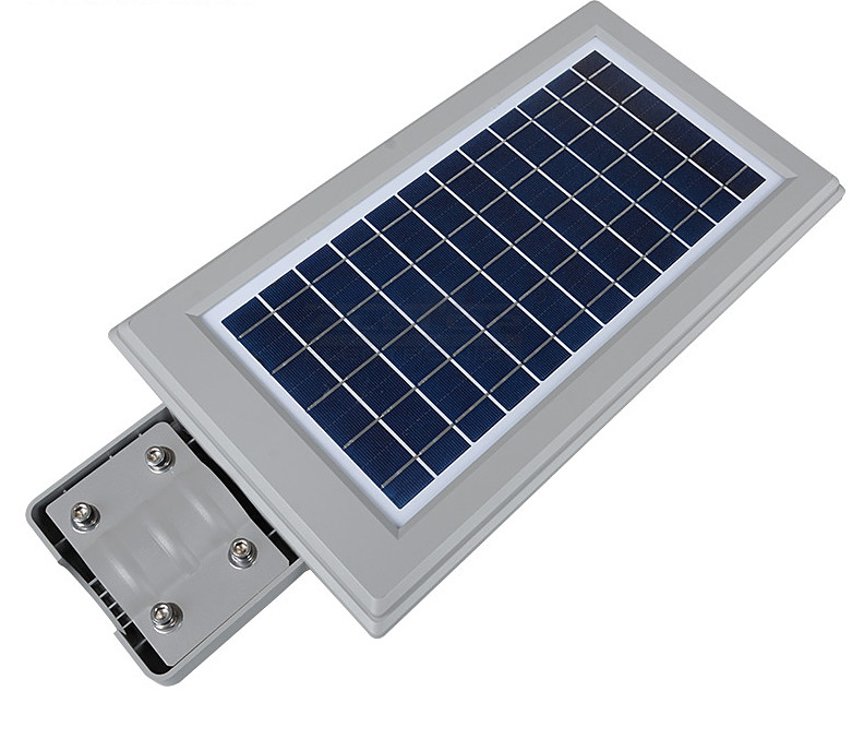 ĐÈN LED NĂNG LƯỢNG MẶT TRỜI 60W 0845B60-01 CẢM ỨNG NGƯỜI SÁNG LIÊN TỤC 24 GIỜ