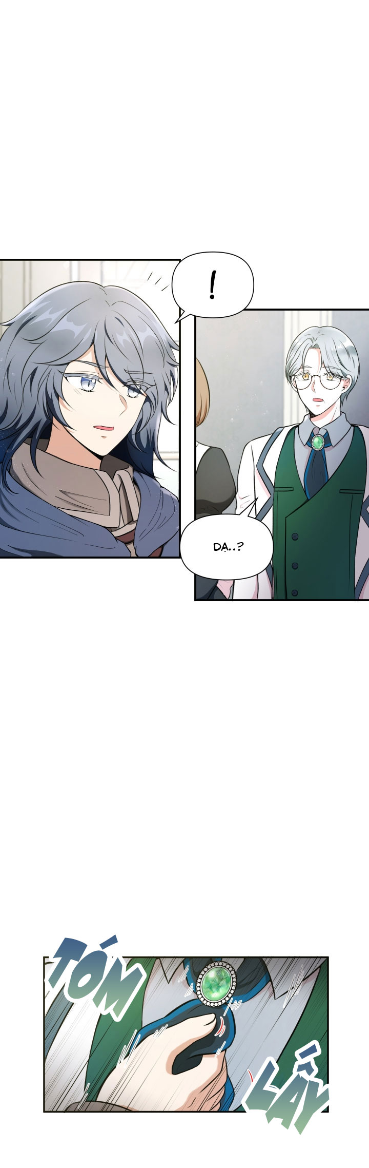 ác nữ công chúa chapter 5 16