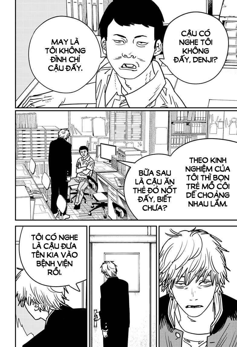 chainsaw man - thợ săn quỷ chapter 136 4