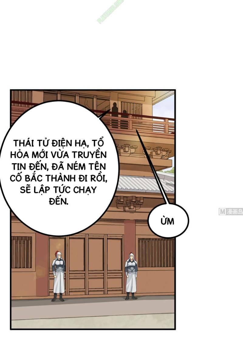 trọng sinh tới đại đường chapter 28 10