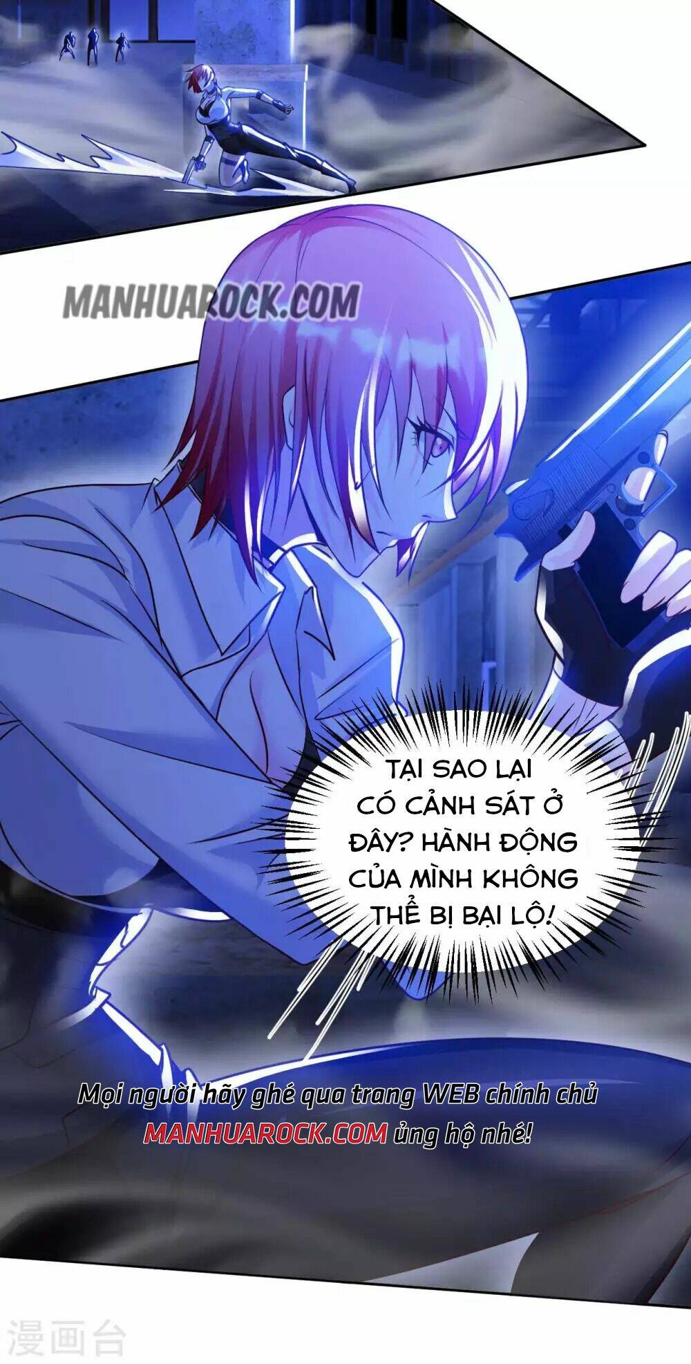 sư phụ của ta là thần tiên chapter 39 7