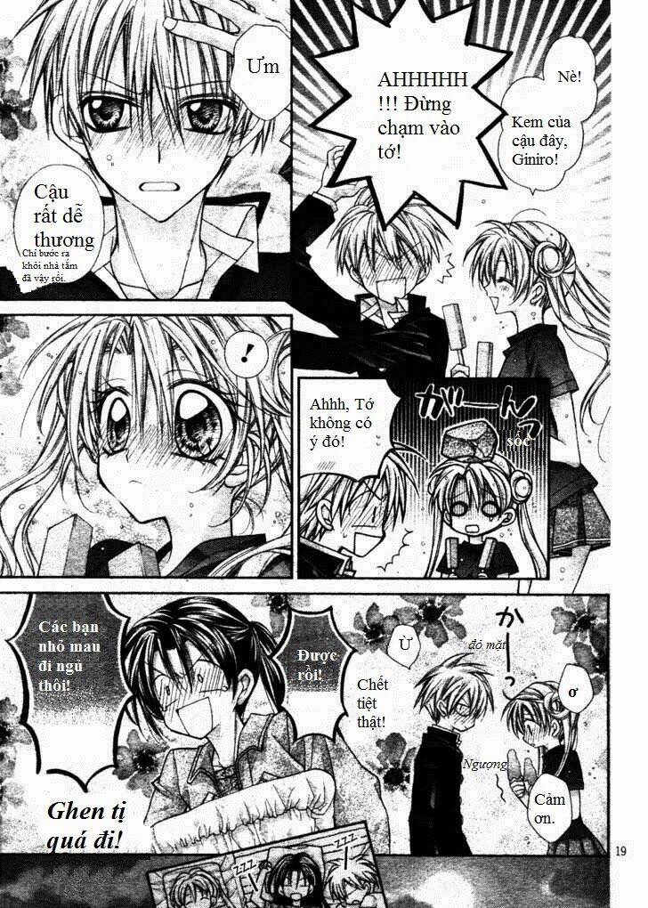 thiên sứ thức tỉnh chapter 3.5 21