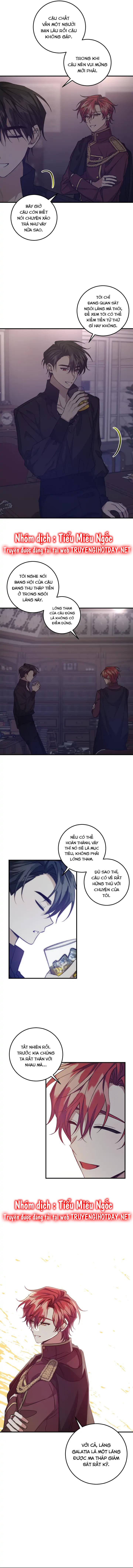 nữ phản diện tốt bụng chapter 44 4