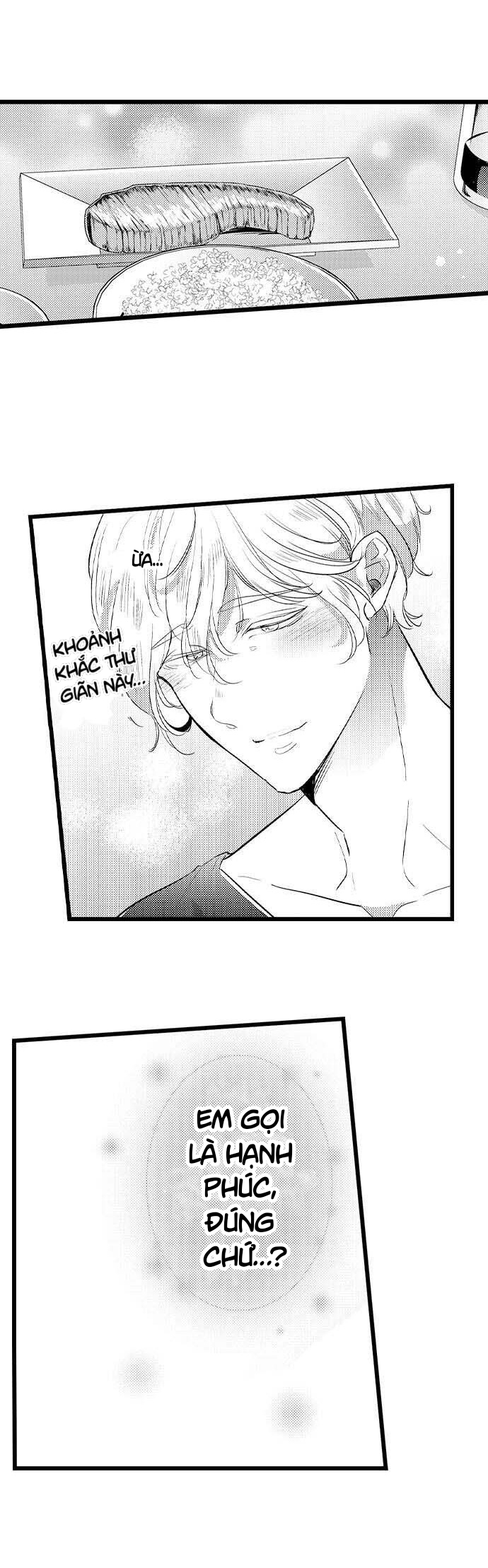 sếp ga lăng của tôi chapter 101.1 10