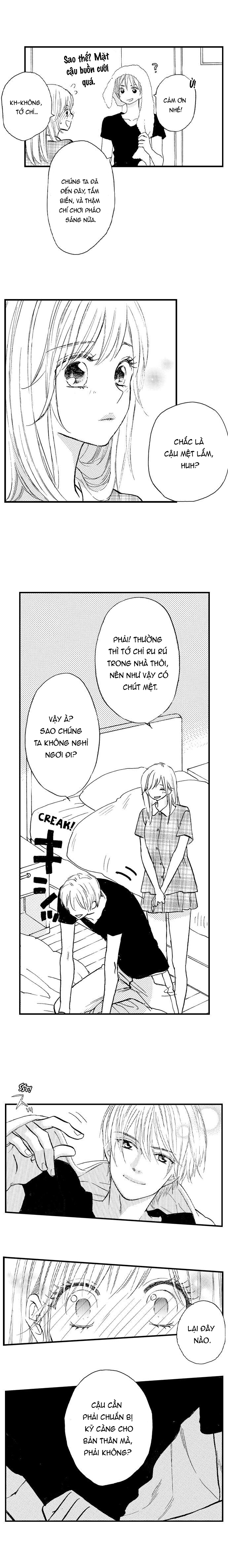 [16+] lạc vào thế giới mà tình dục là bài học bắt buộc chapter 19.2 2