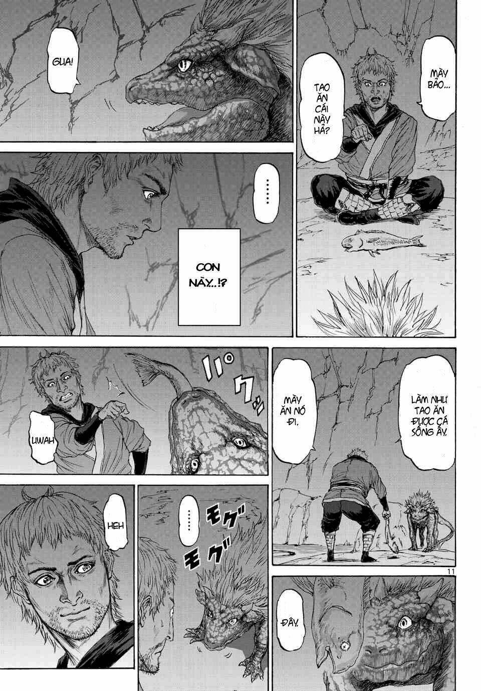 monster x monster chapter 9 12