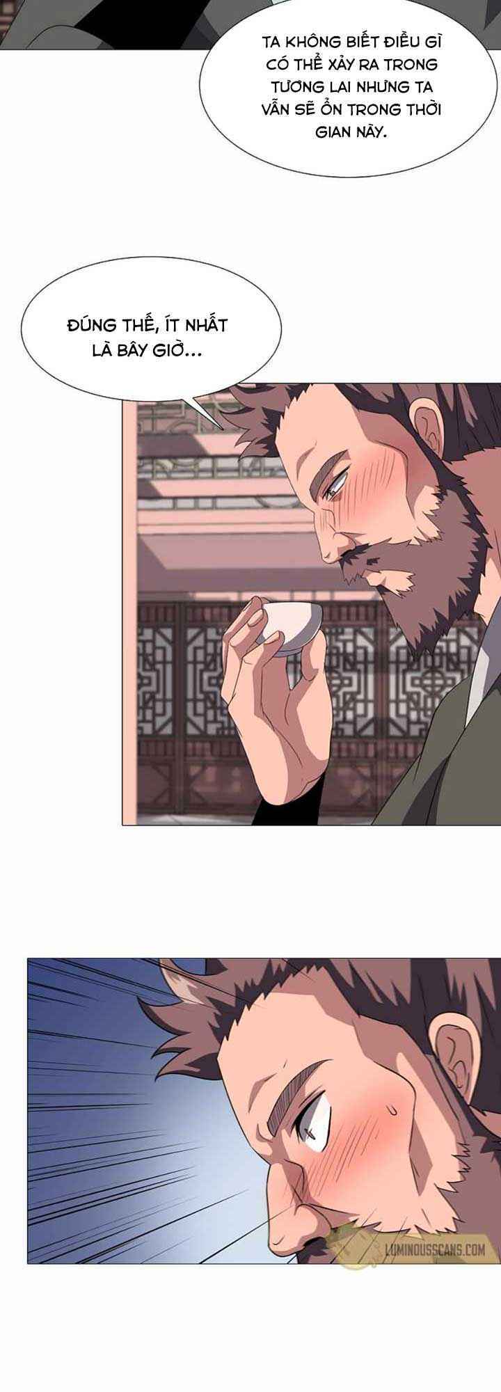 võ sĩ hộ vệ chapter 6 31