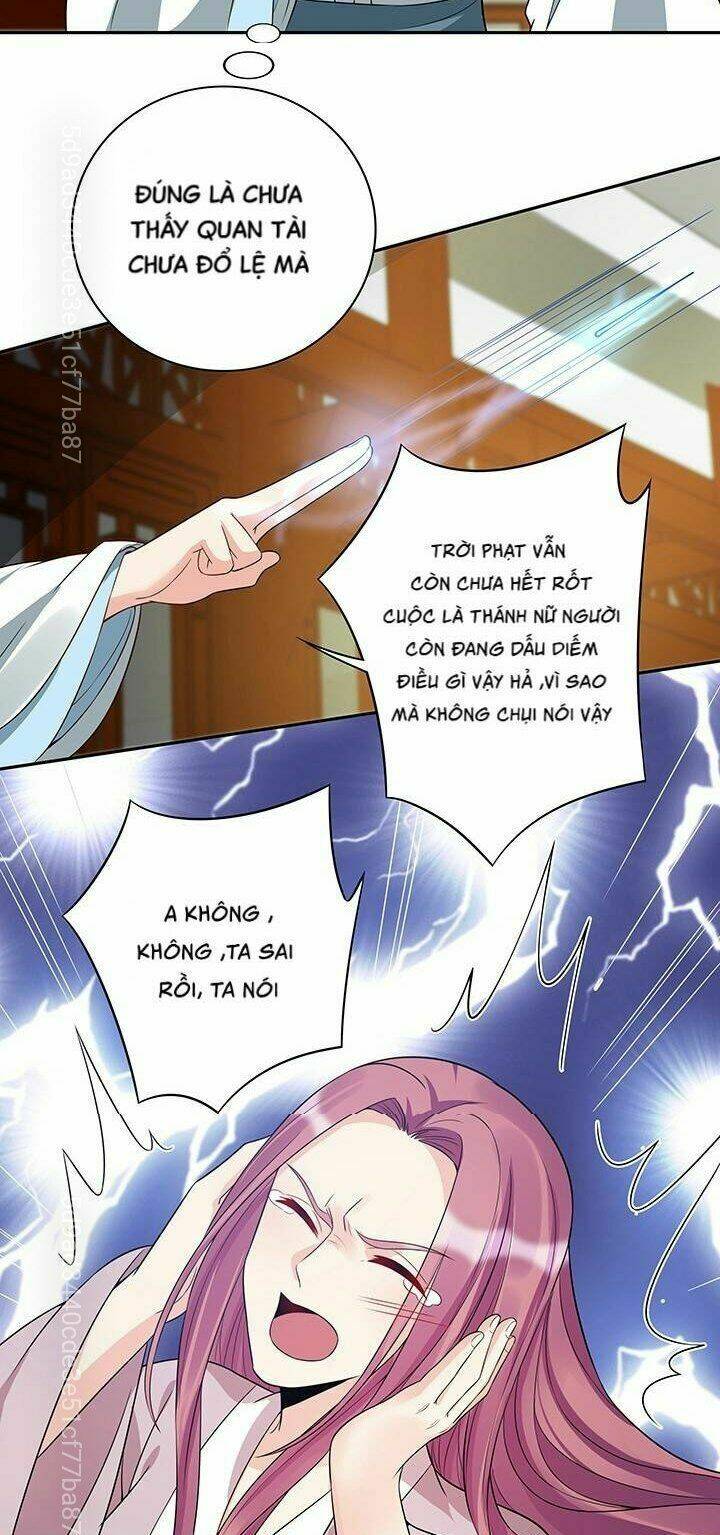 độc phi thần y quá kiêu ngạo chapter 133 14