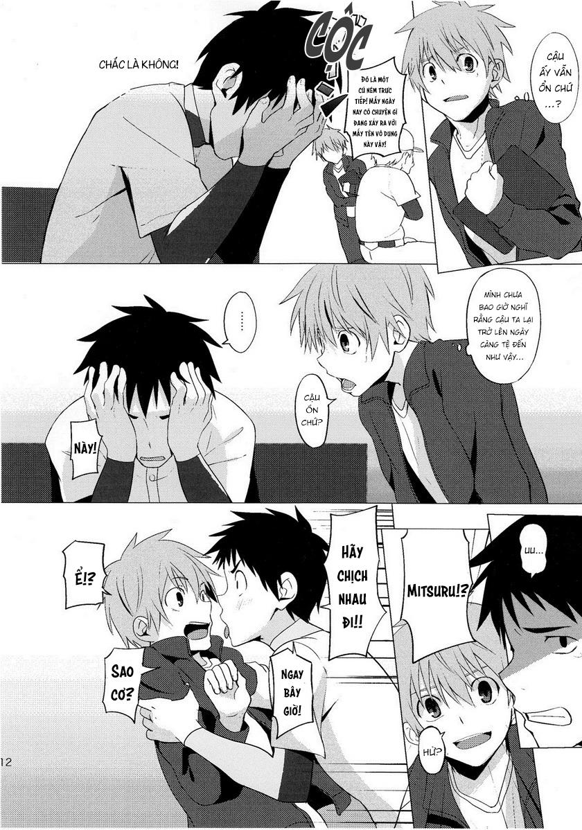 oneshot bl từ nhiều tác giả - mlèo dịch chapter 157 10