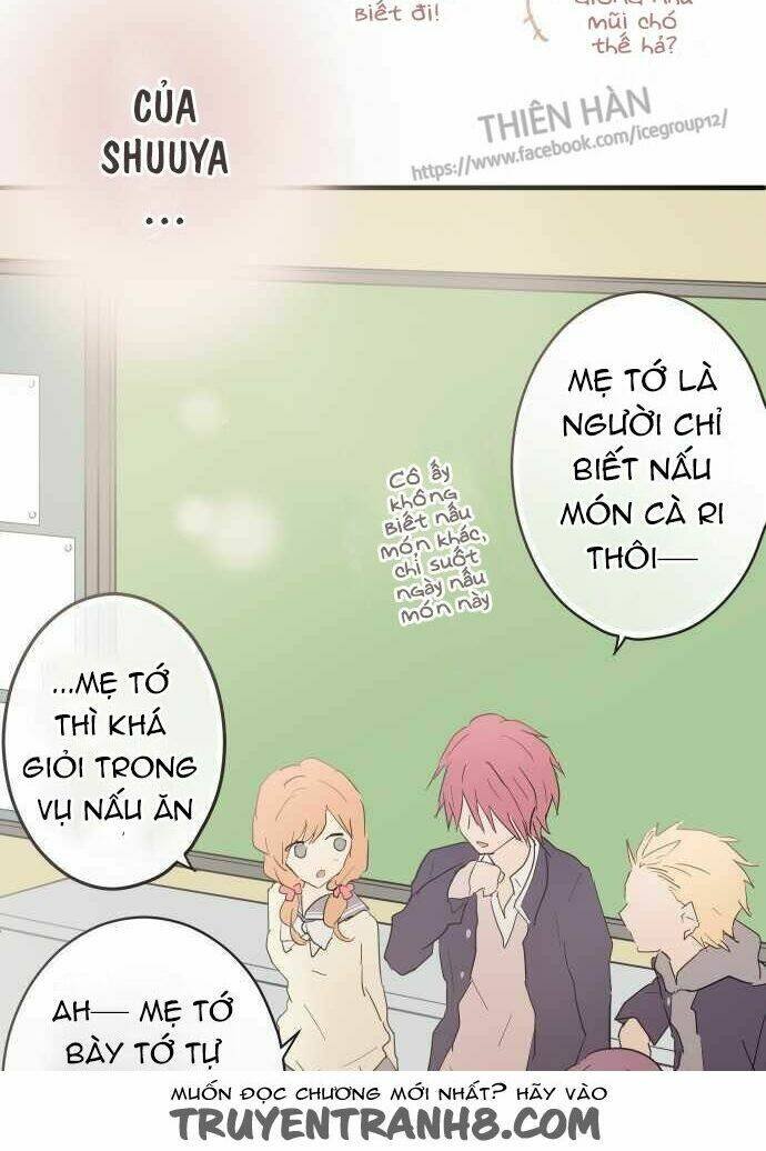 tôi trở thành đại diện của lớp chapter 15 7