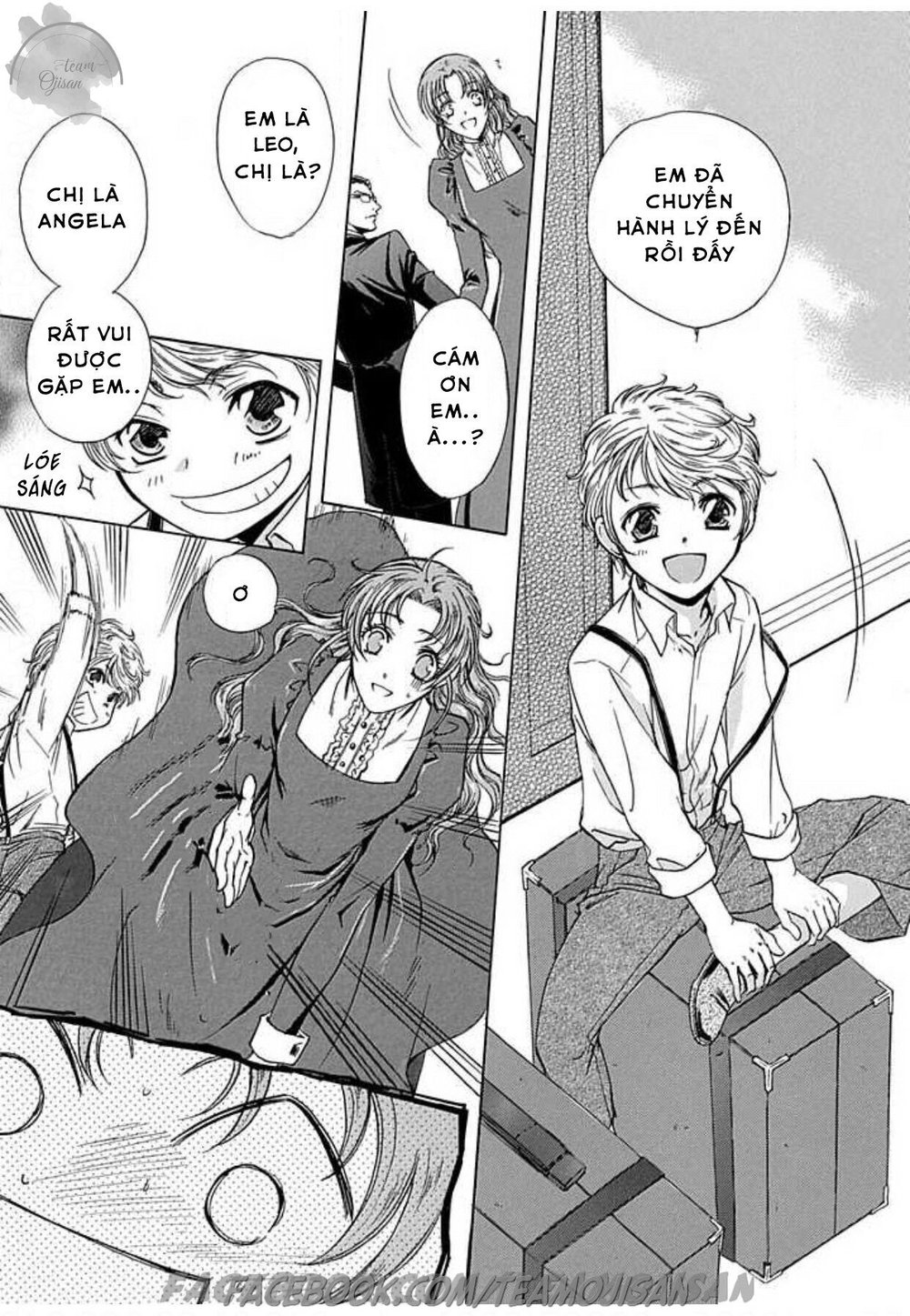 hoteru o no shinderera chapter 2 17