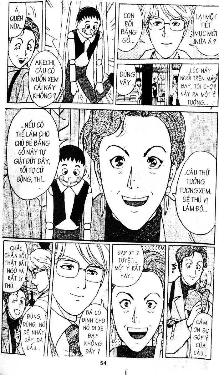 thám tử kindaichi (bản đẹp) chapter 158 13