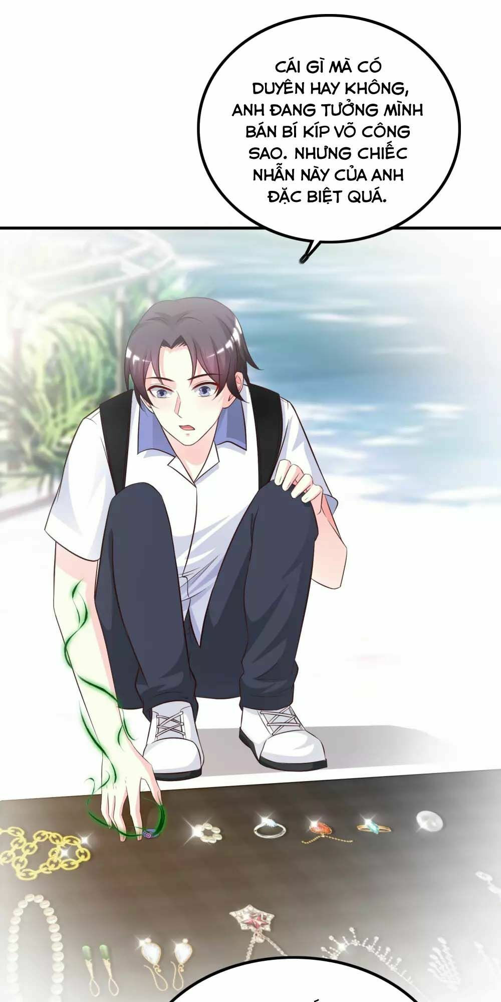 tối cường vận đào hoa chapter 29 19