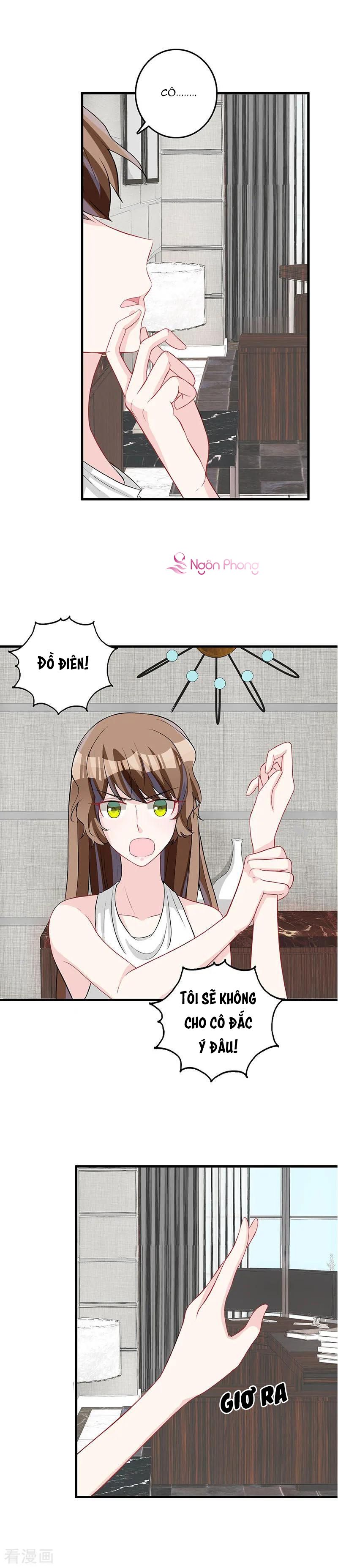 tân nương thế thân chapter 80 11