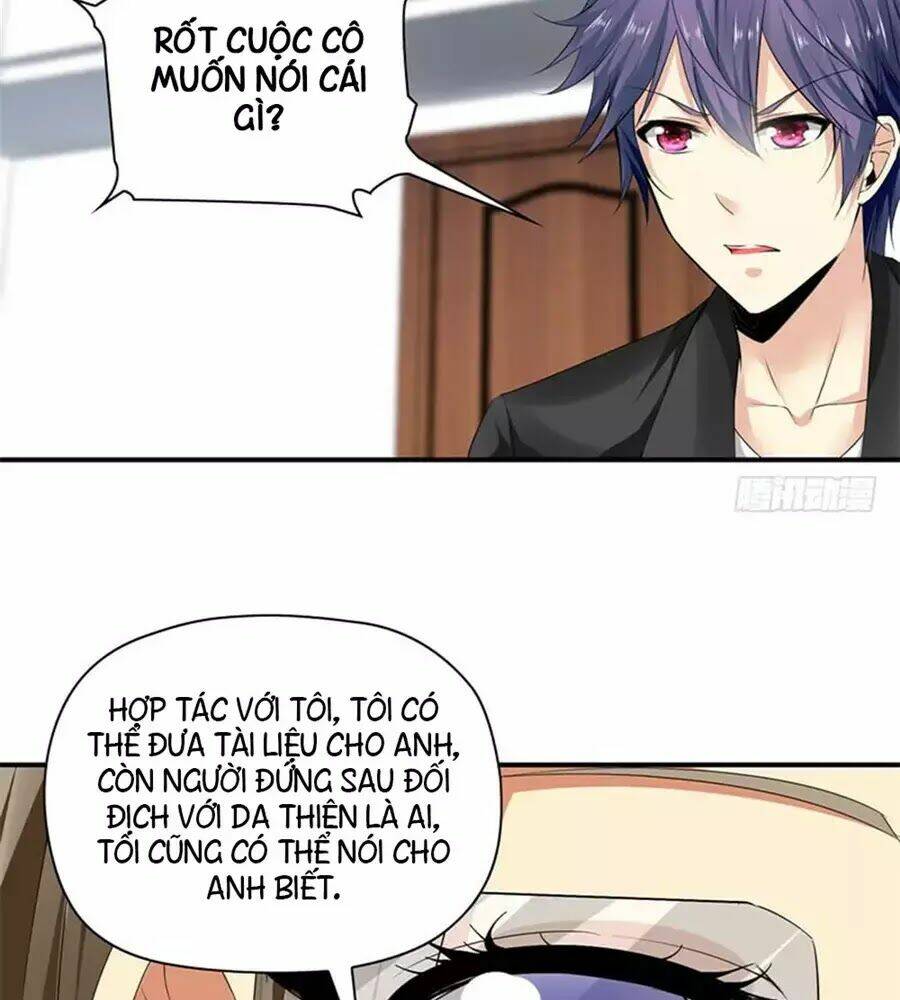 thủ hội chi vũ chapter 52 48