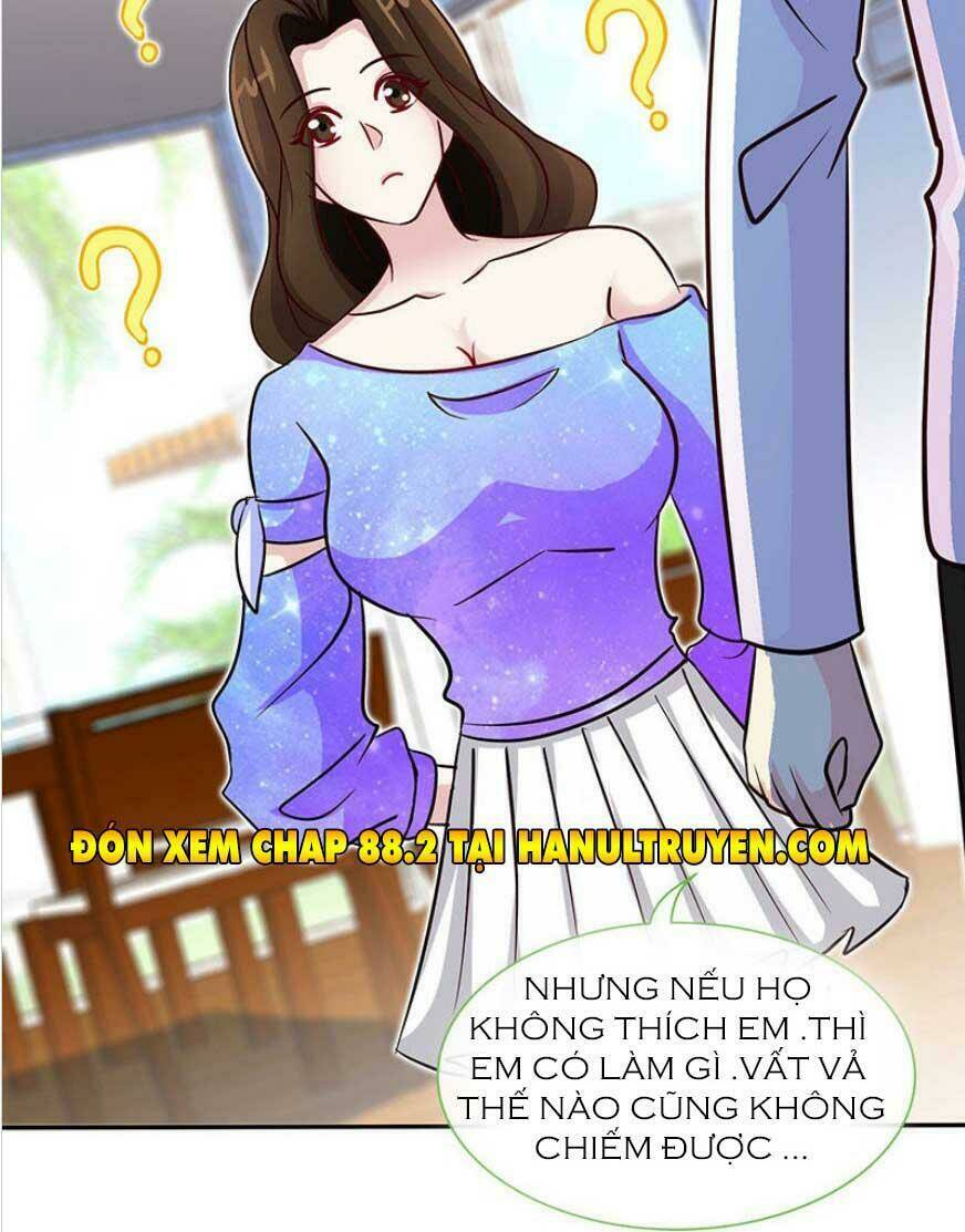 truy nã toàn cầu truy thê về sủng chapter 88.1 26