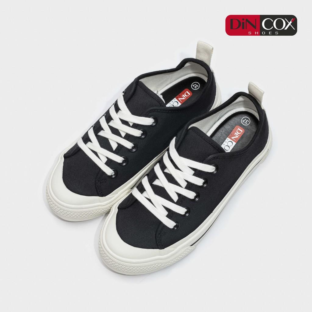 Giày DINCOX Sneaker C20 Black