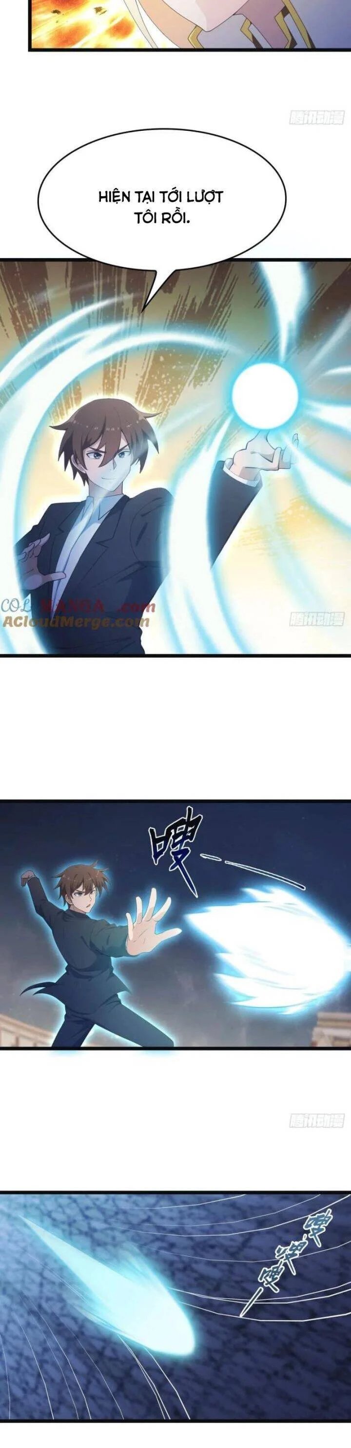 tu tiên trở về tại vườn trường – season 2 chapter 65 27