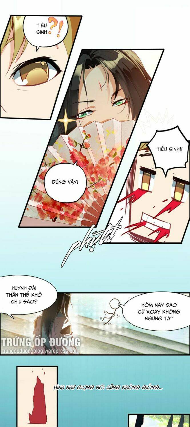 xuân giang hoa nguyệt dạ chapter 1 20