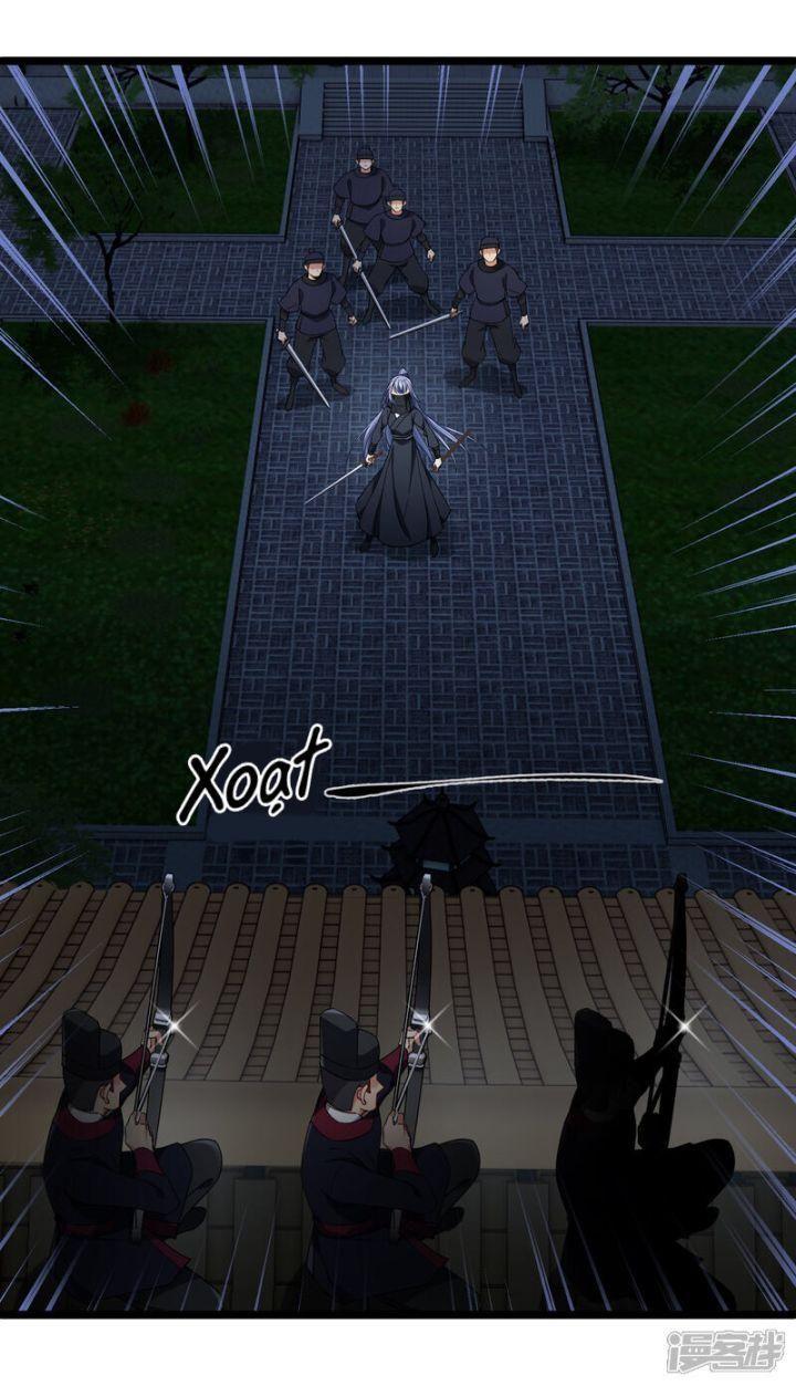 nụ cười của ngươi ngọt gãy tám cái răng của ta chapter 84 23