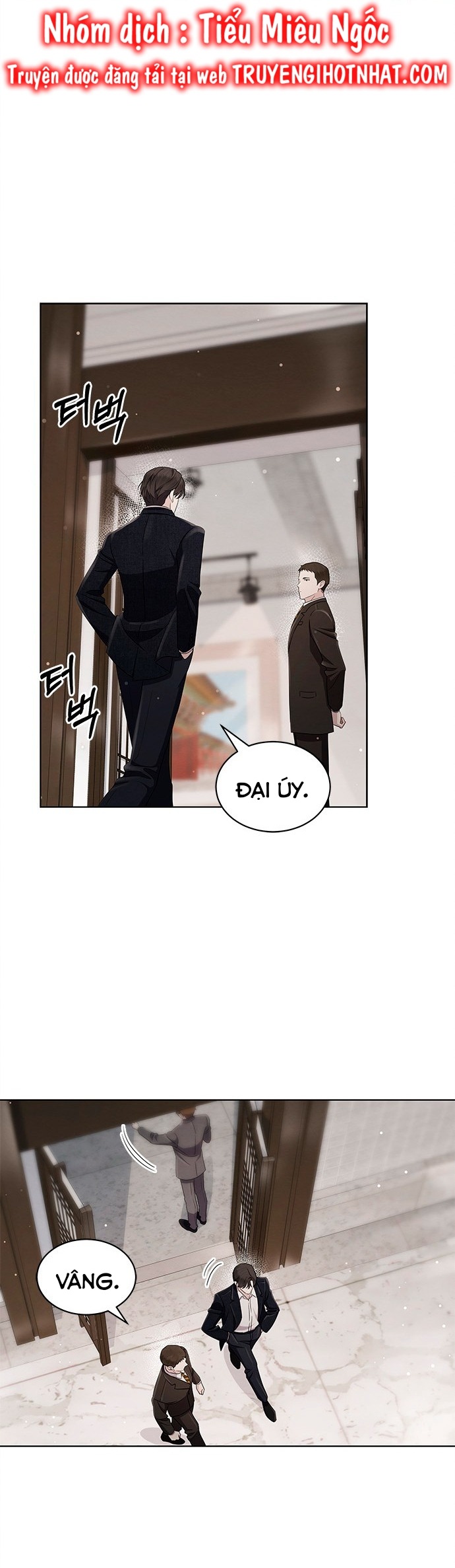 lâu đài - cô dâu của ma chapter 77 15