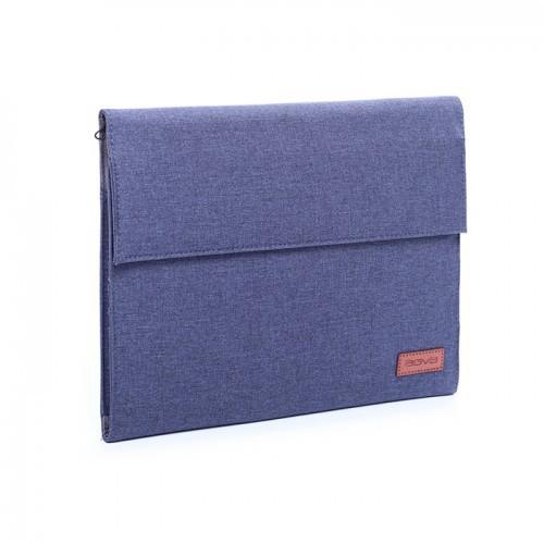 Túi phụ kiện du lịch chống sốc tiện ích thương hiệu AGVA dành cho tablet 10.1 inch SLV330BLU