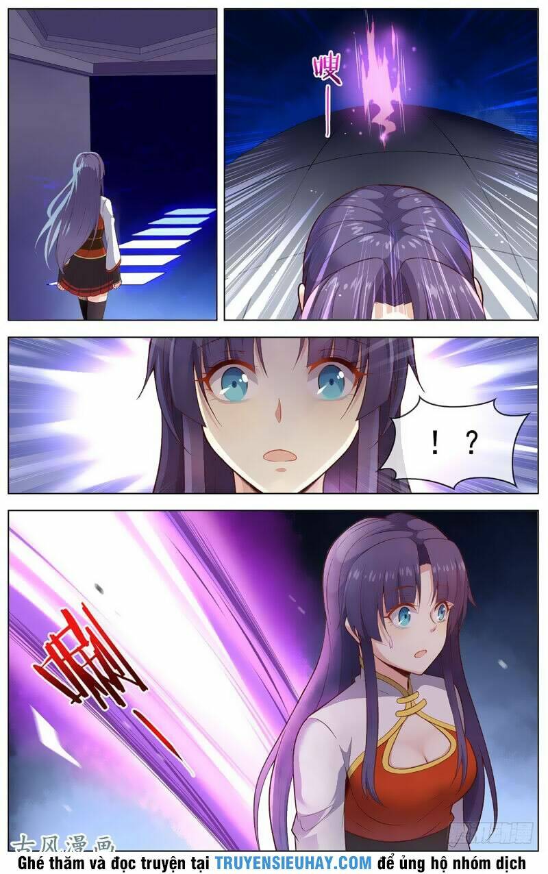 thiên tỉnh chi lộ chapter 25 3