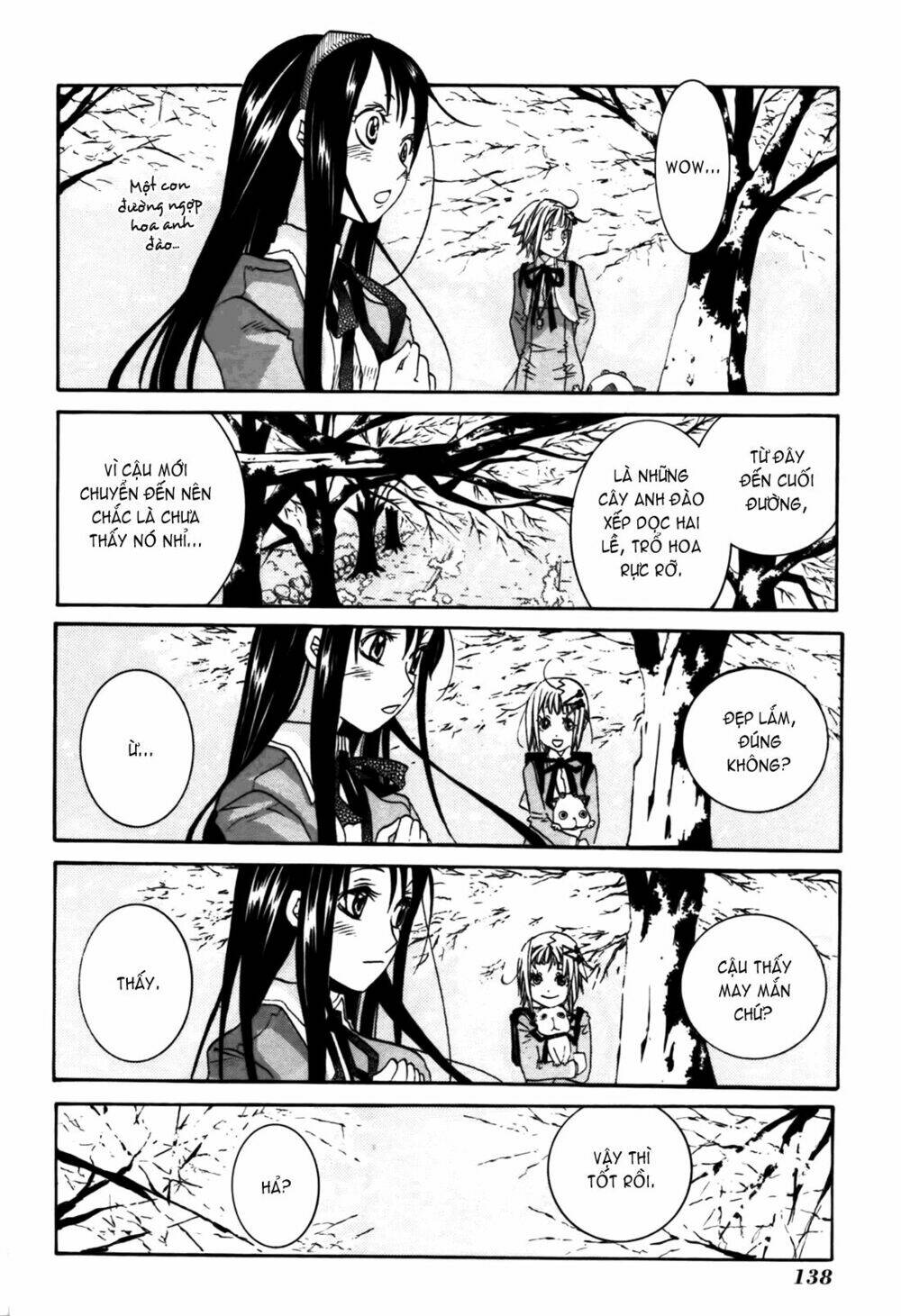 amanchu! người của biển chapter 5 12