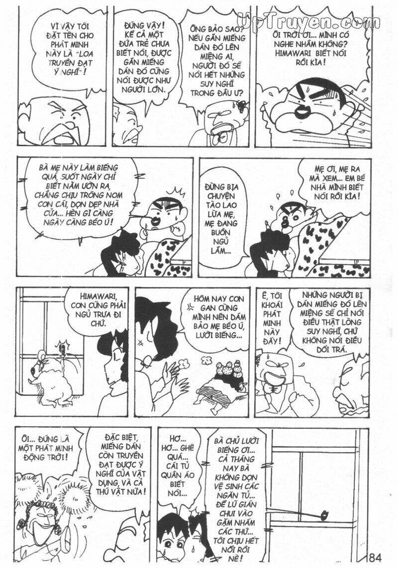 crayon shin-chan cậu bé bút chì chapter 22 84