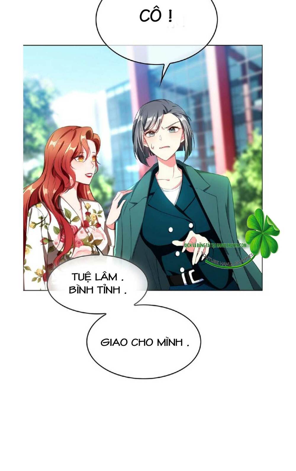 cô vợ nhỏ nuông chiều quá lại thành ác!! chapter 140 19