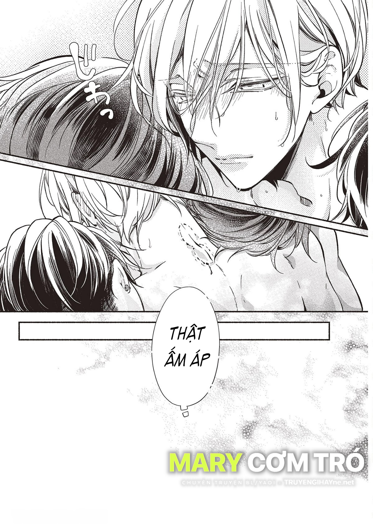 omega mạnh mẽ là bạn đời của chúng tôi chapter 4.2 11