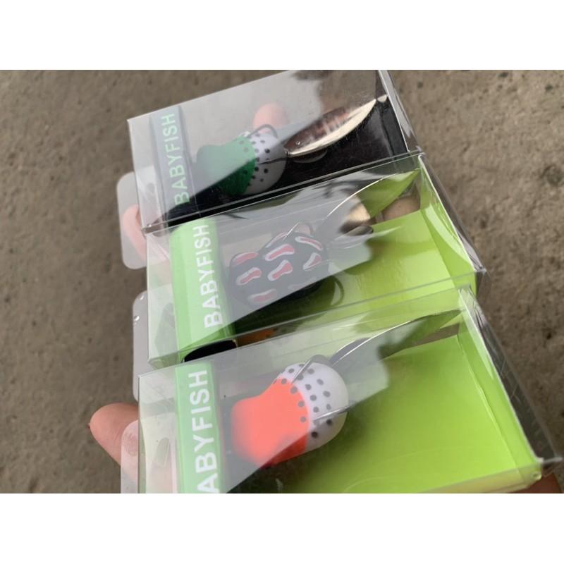 Nhái hơi Baby Fish - mồi lure câu cá