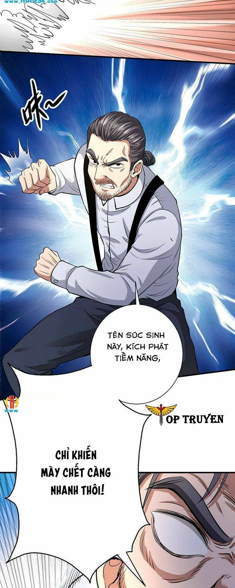 vú em hộ hoa chapter 39 43