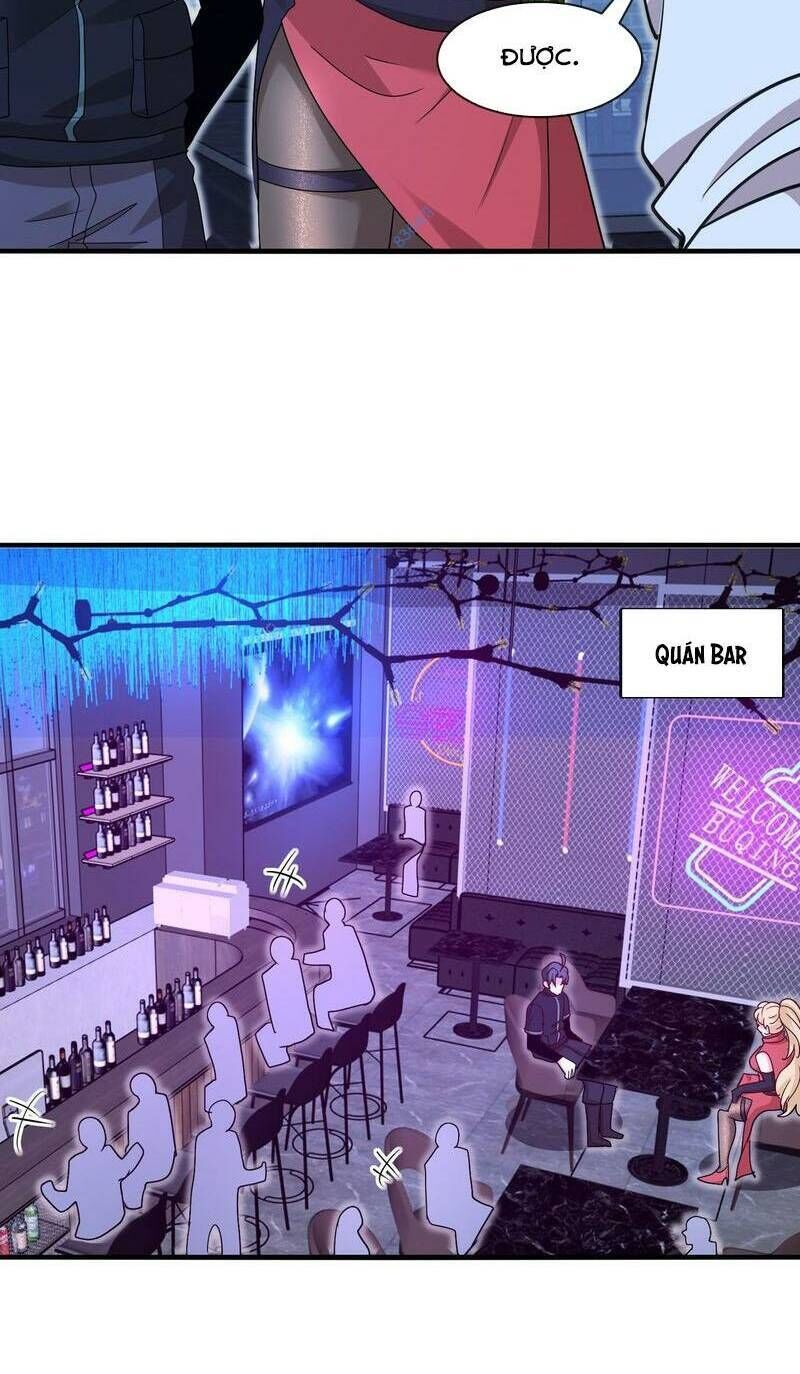 Hệ Thống Super God chapter 115.1 12