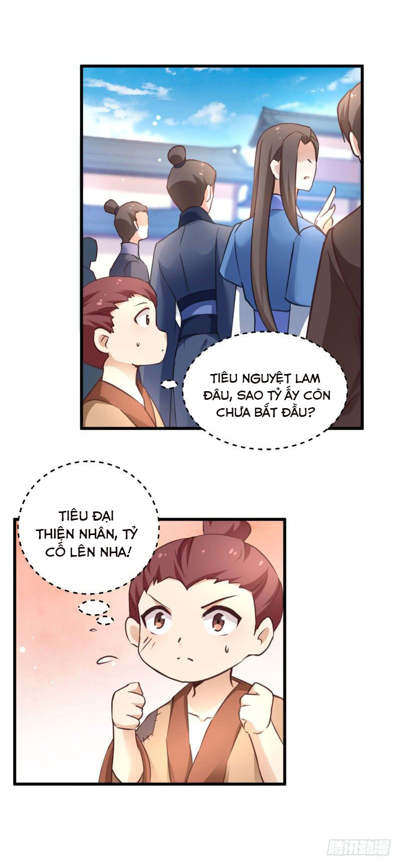 trò chơi trừng phạt chapter 33 5