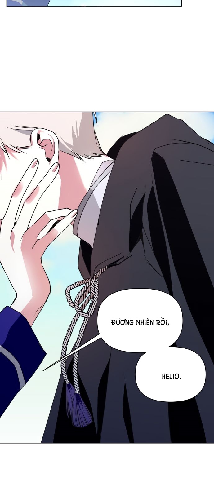 tôi muốn trở thành cô ấy dù chỉ là một ngày chapter 5 25