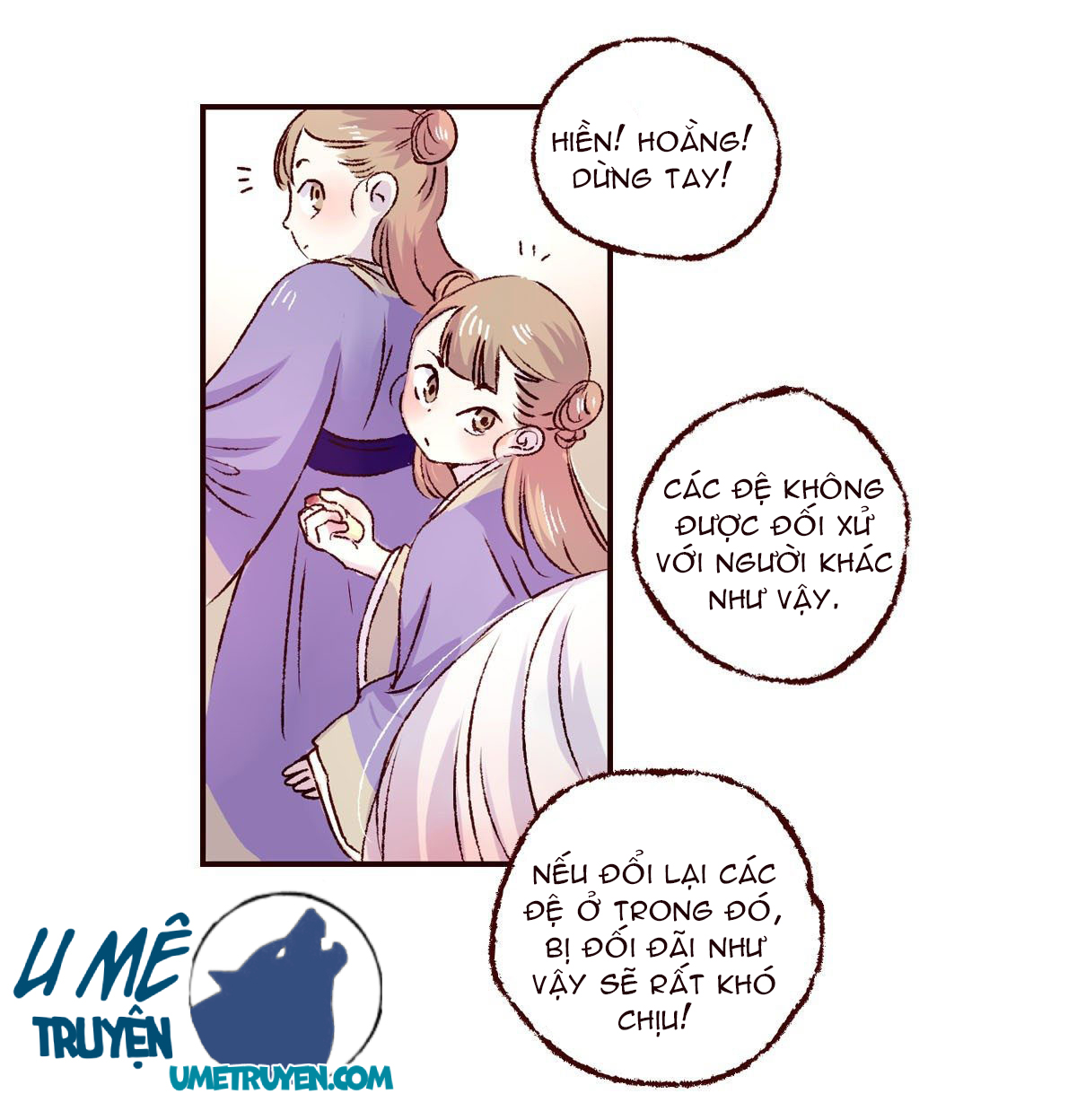 hoa của quỷ chapter 9 38