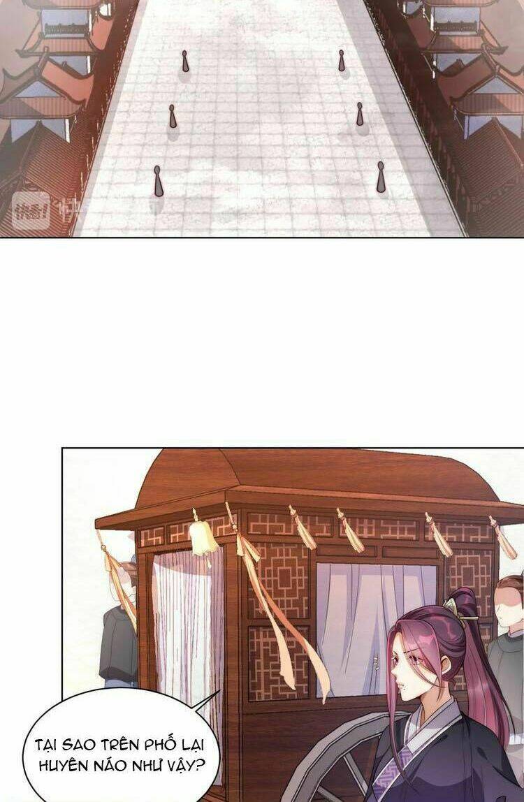 công chúa tại thượng: quốc sư mời xuống kiệu chapter 4 23