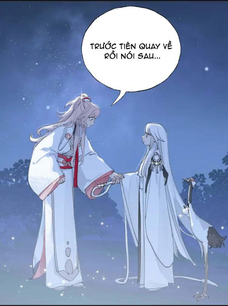 tôi lắng nghe thanh tôn chủ gọi chapter 4 2