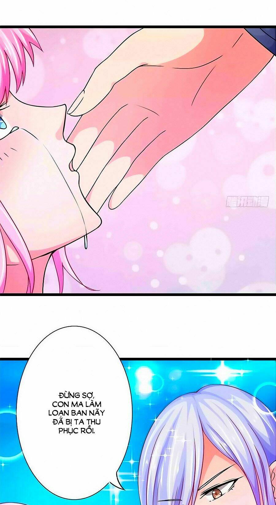 diêm vương lão công thật đáng yêu chapter 3 1