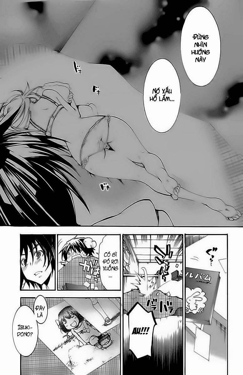 ashita no yoichi! chapter 37 31